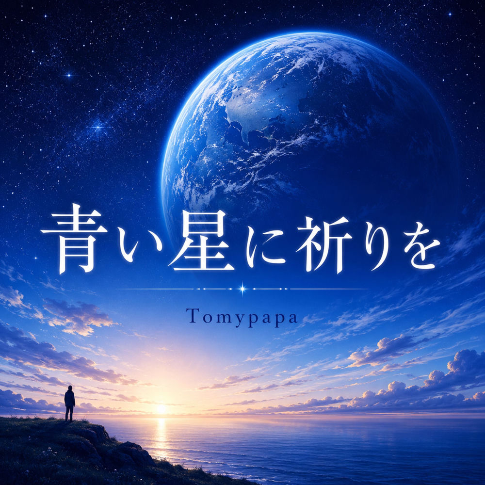 A Prayer For The Planet cover