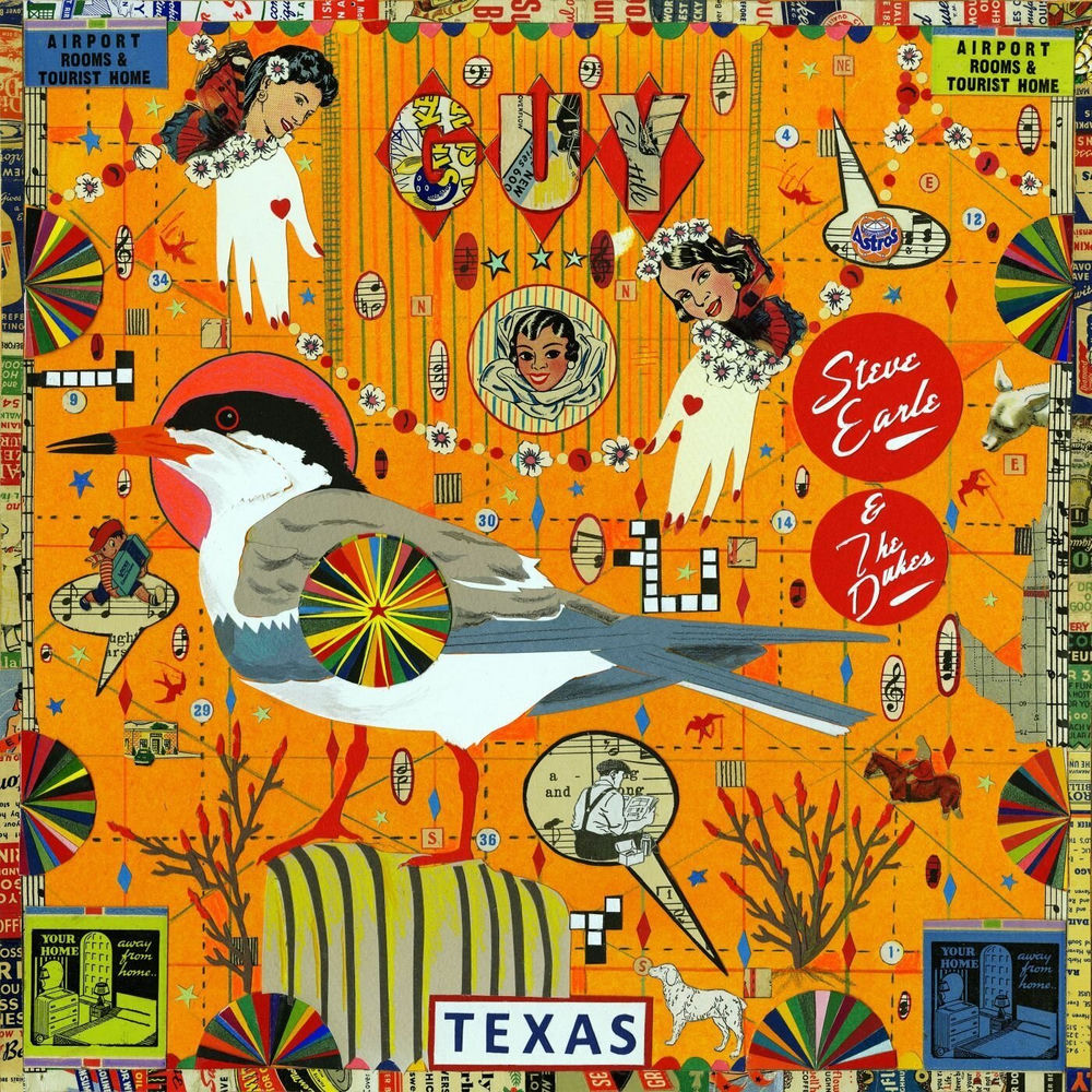 GUY cover