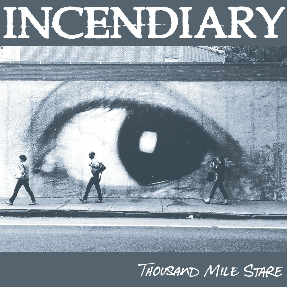 Thousand Mile Stare cover