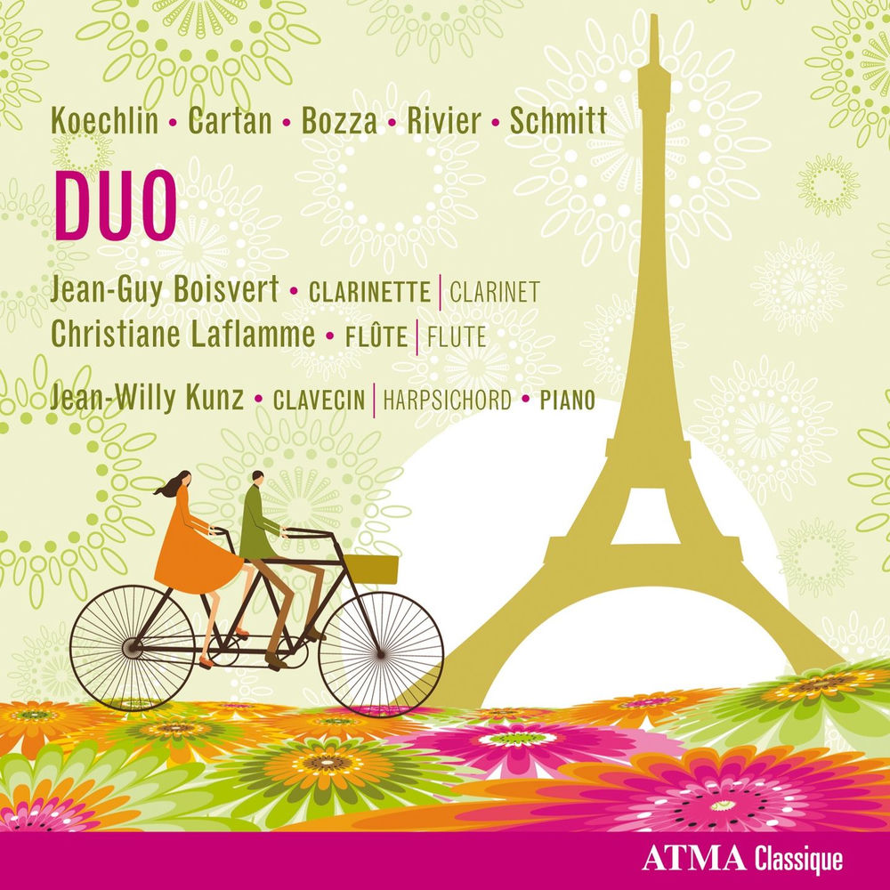 Duo cover