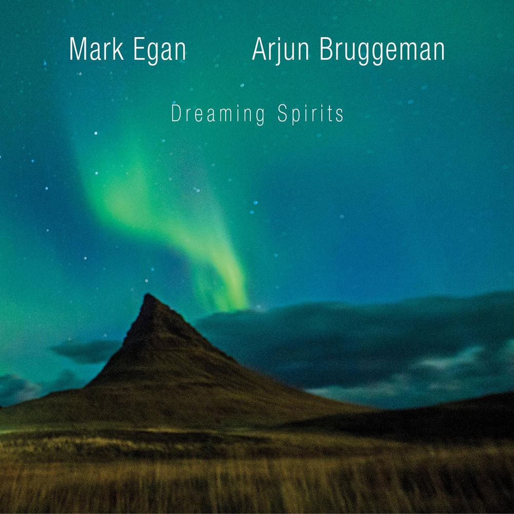 Dreaming Spirits cover