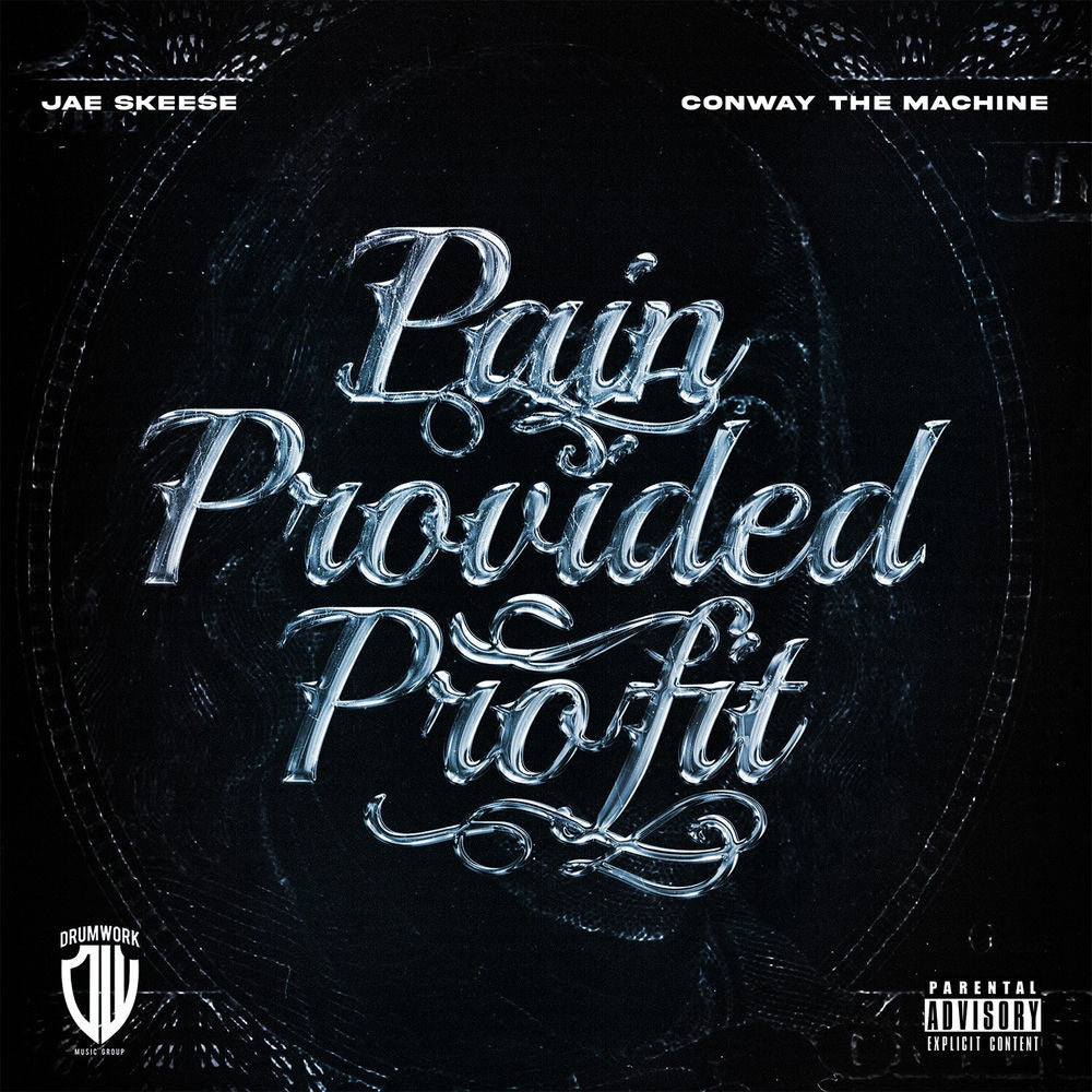 Pain Provided Profit cover