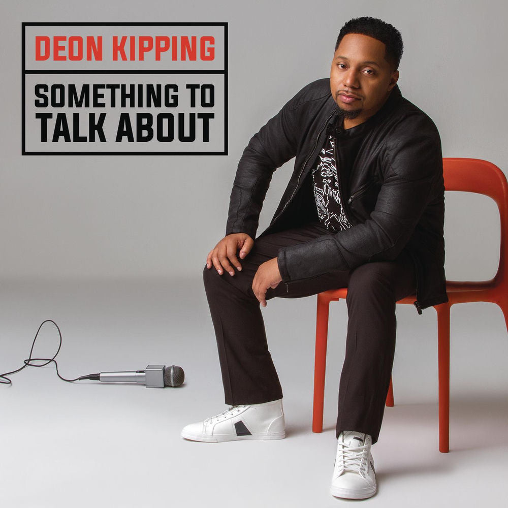 Something To Talk About cover