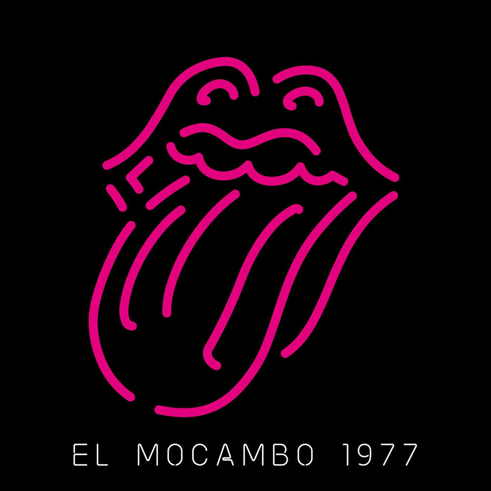 Live at the El Mocambo cover