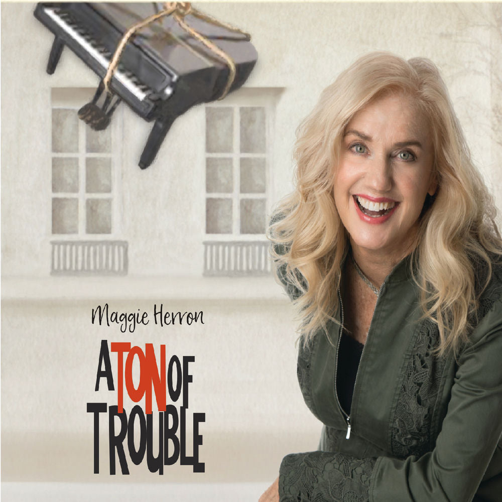 A Ton Of Trouble cover