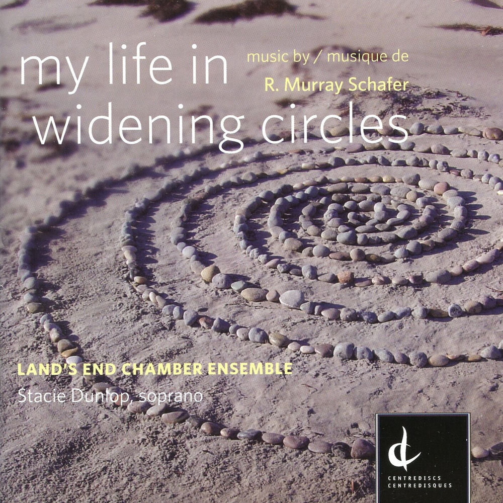 My Life in Widening Circles cover