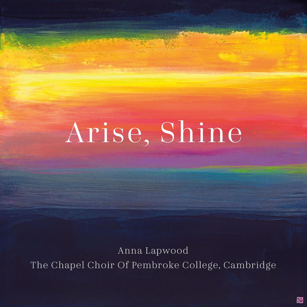 Arise Shine cover