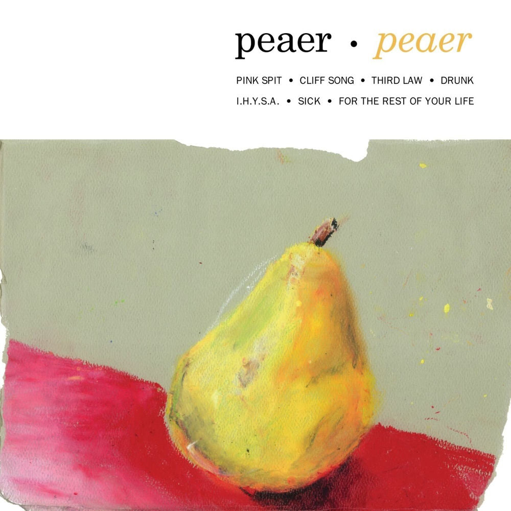 Peaer cover
