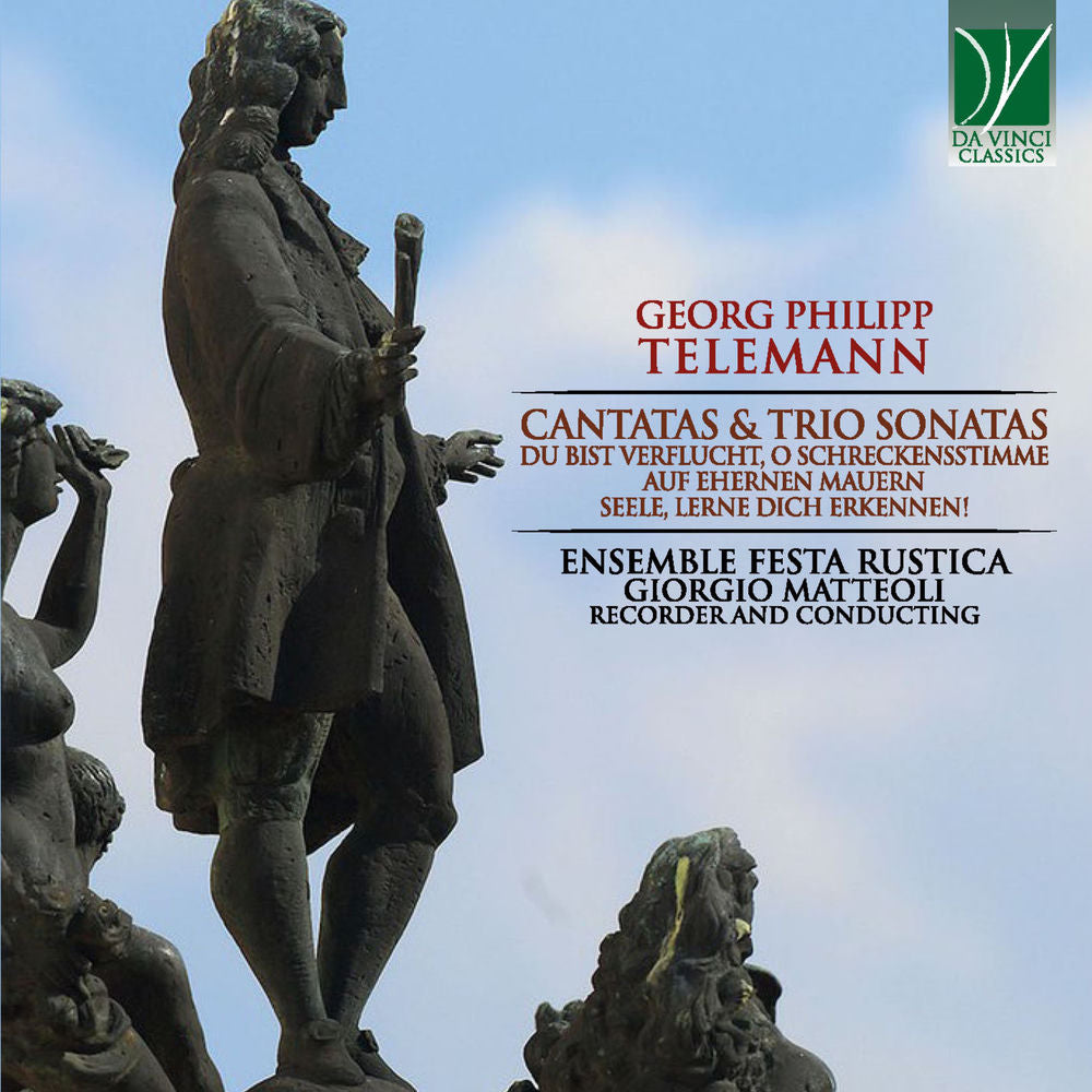 Trio Sonatas cover