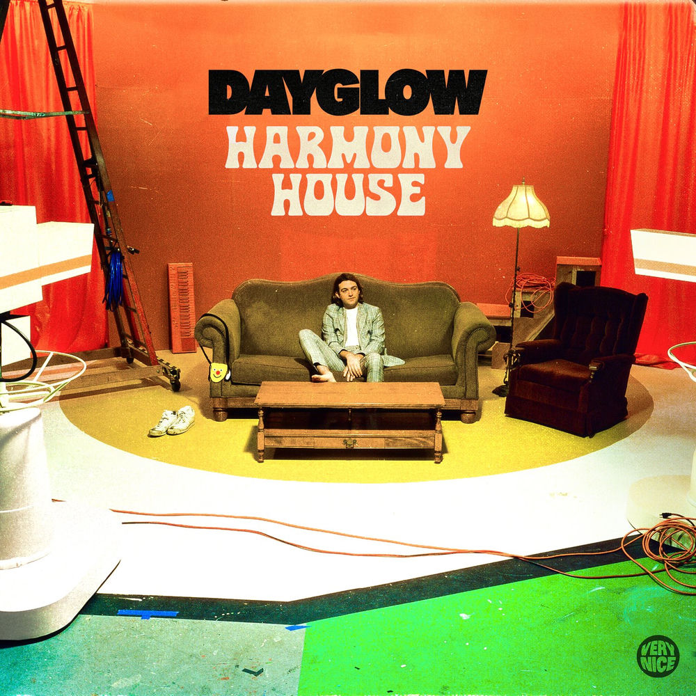 Harmony House cover