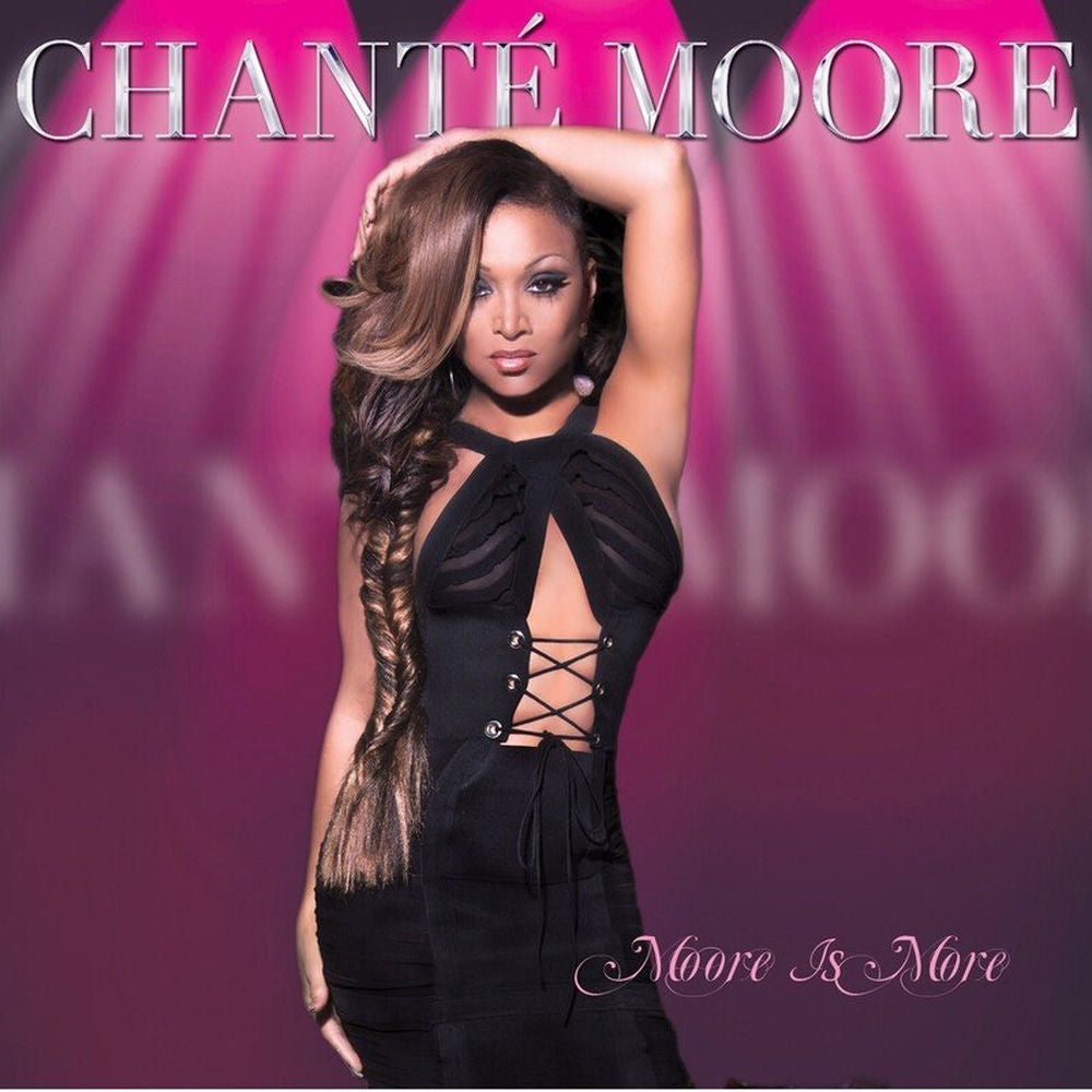 Moore Is More cover