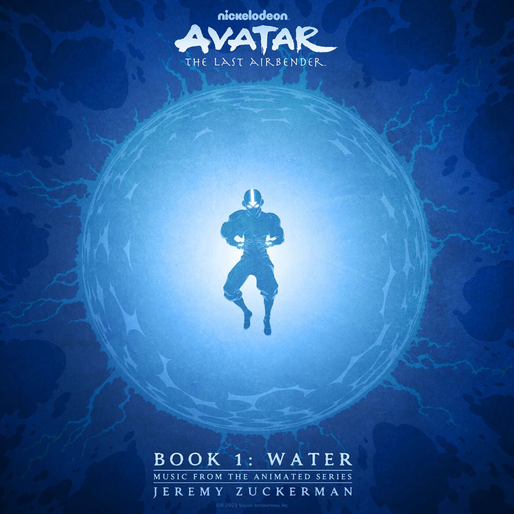 Avatar: The Last Airbender - Book 1: Water [Music From The Animated S cover