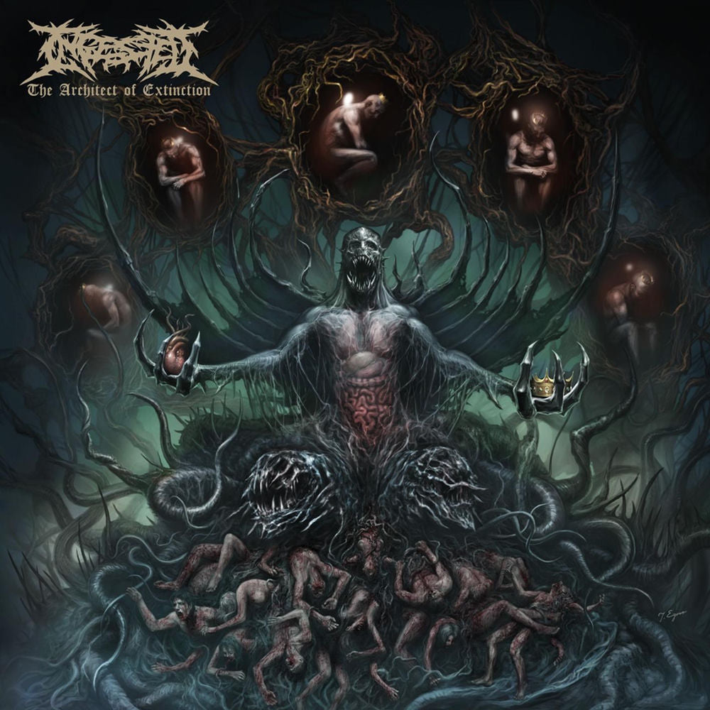 Architect Of Extinction cover