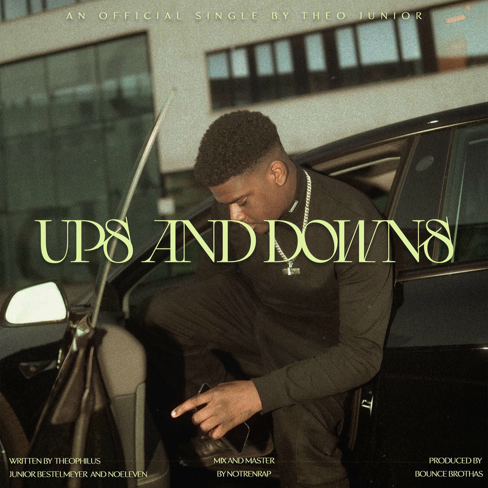 Ups & Downs cover