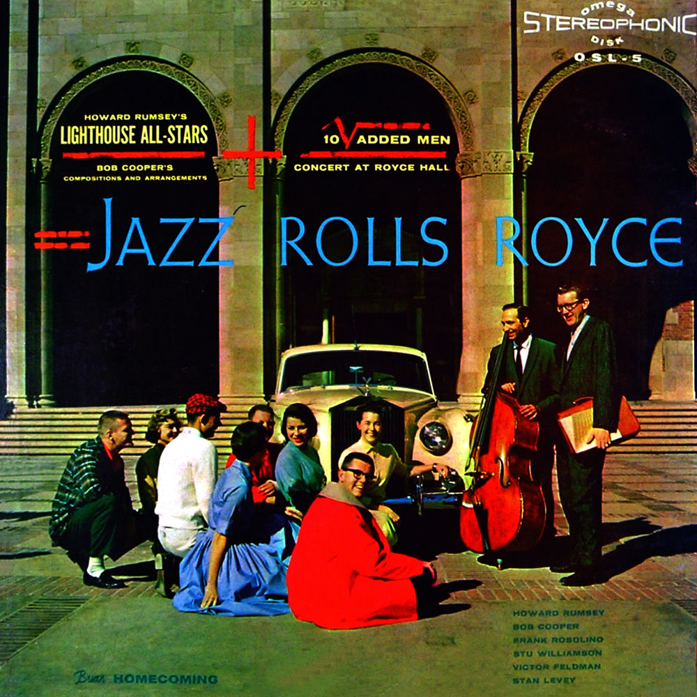 Jazz Rolls Royce cover