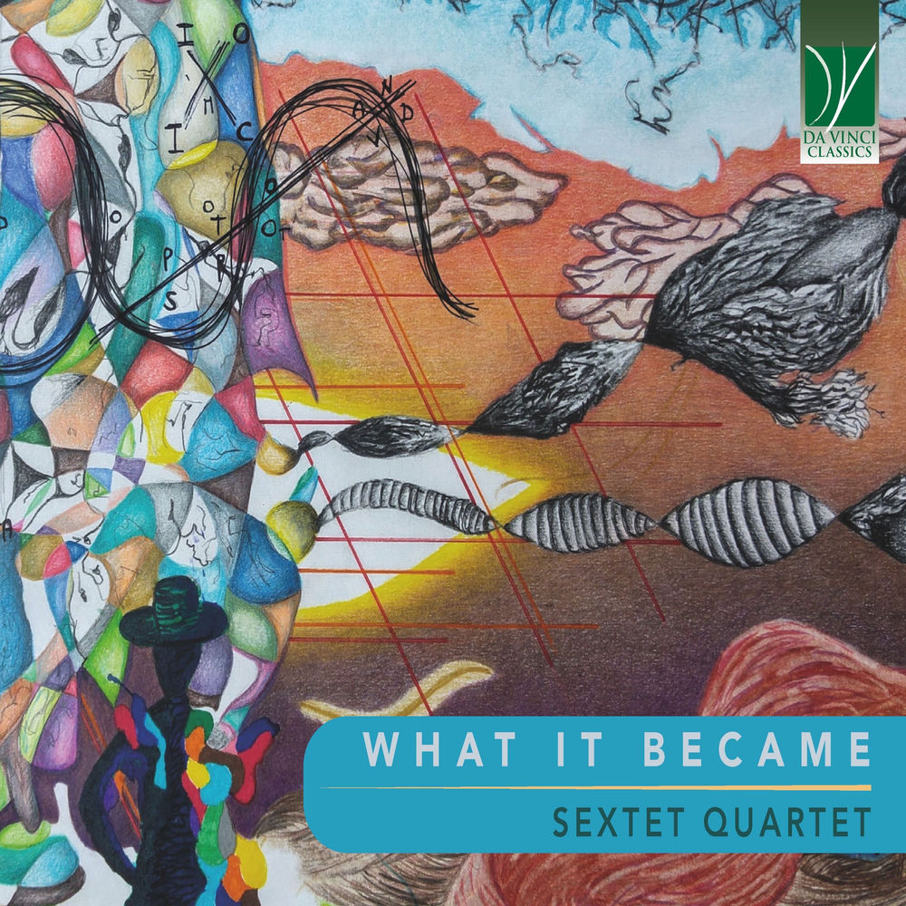 What It Became cover