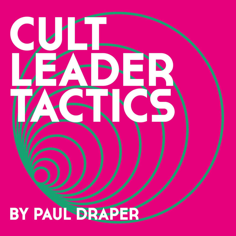 Cult Leader Tactics - Picture Disc cover