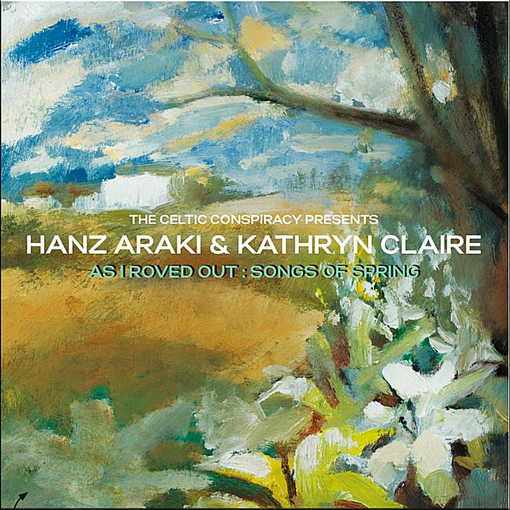 As I Roved Out: Songs of Spring cover