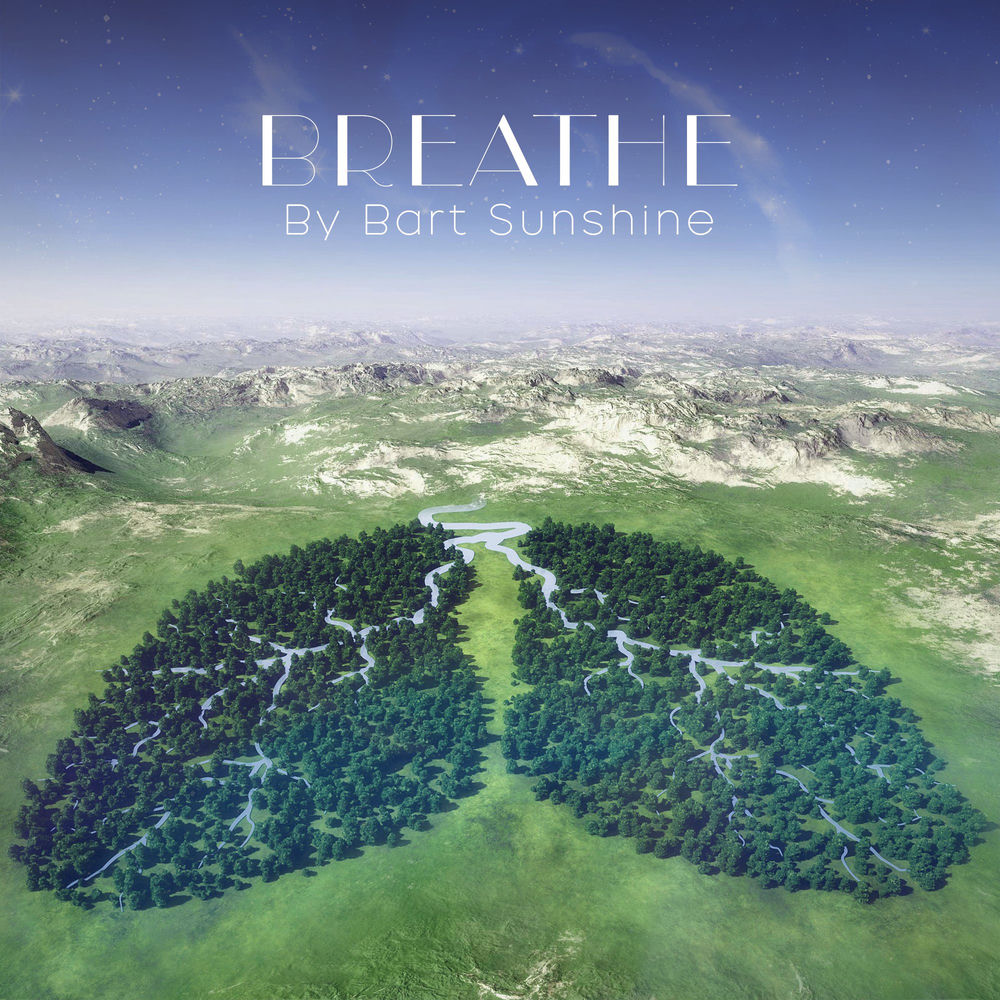 Breathe Sunshine cover