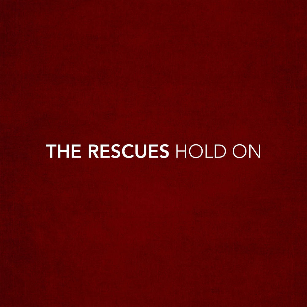 Hold On cover