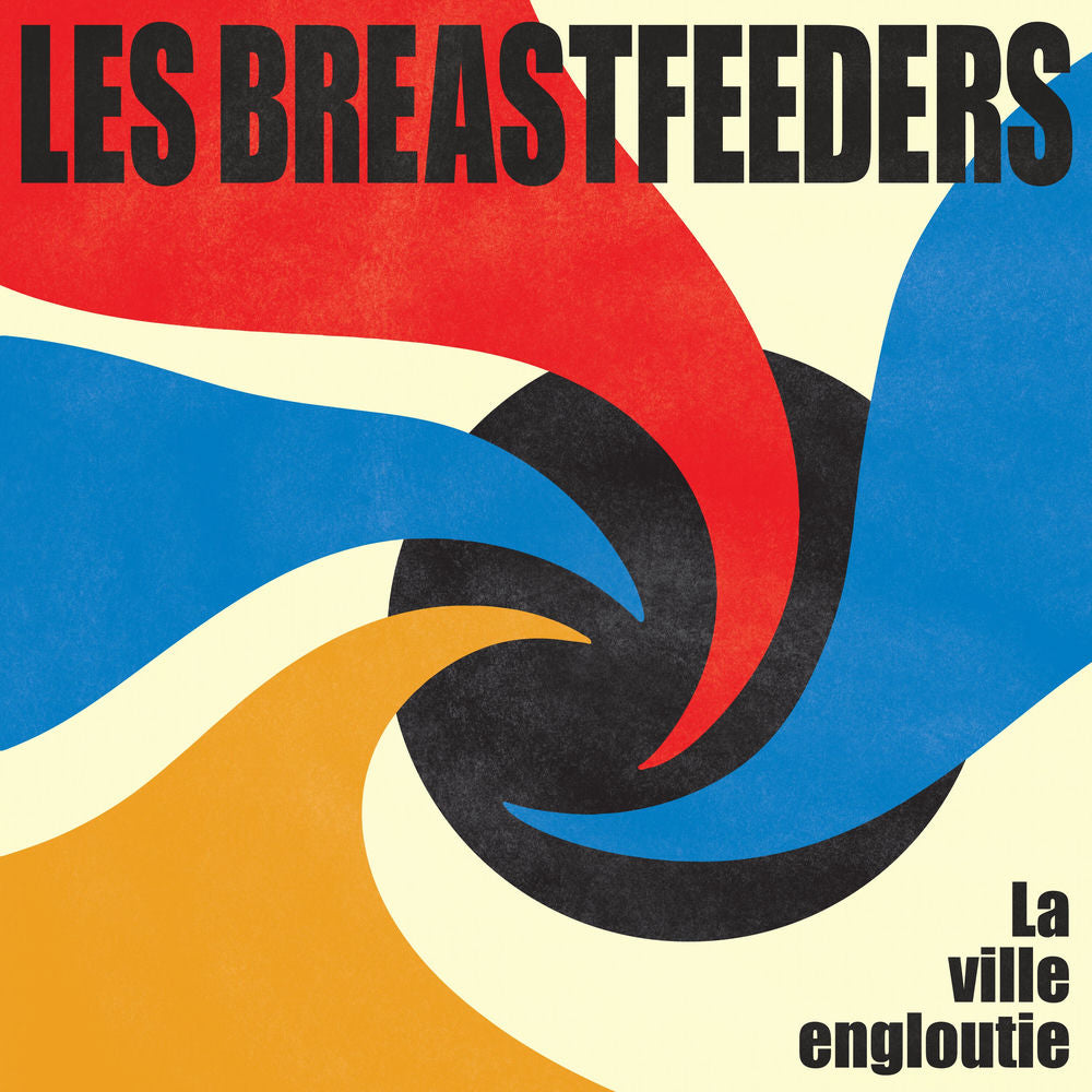 La Ville Engloutie cover