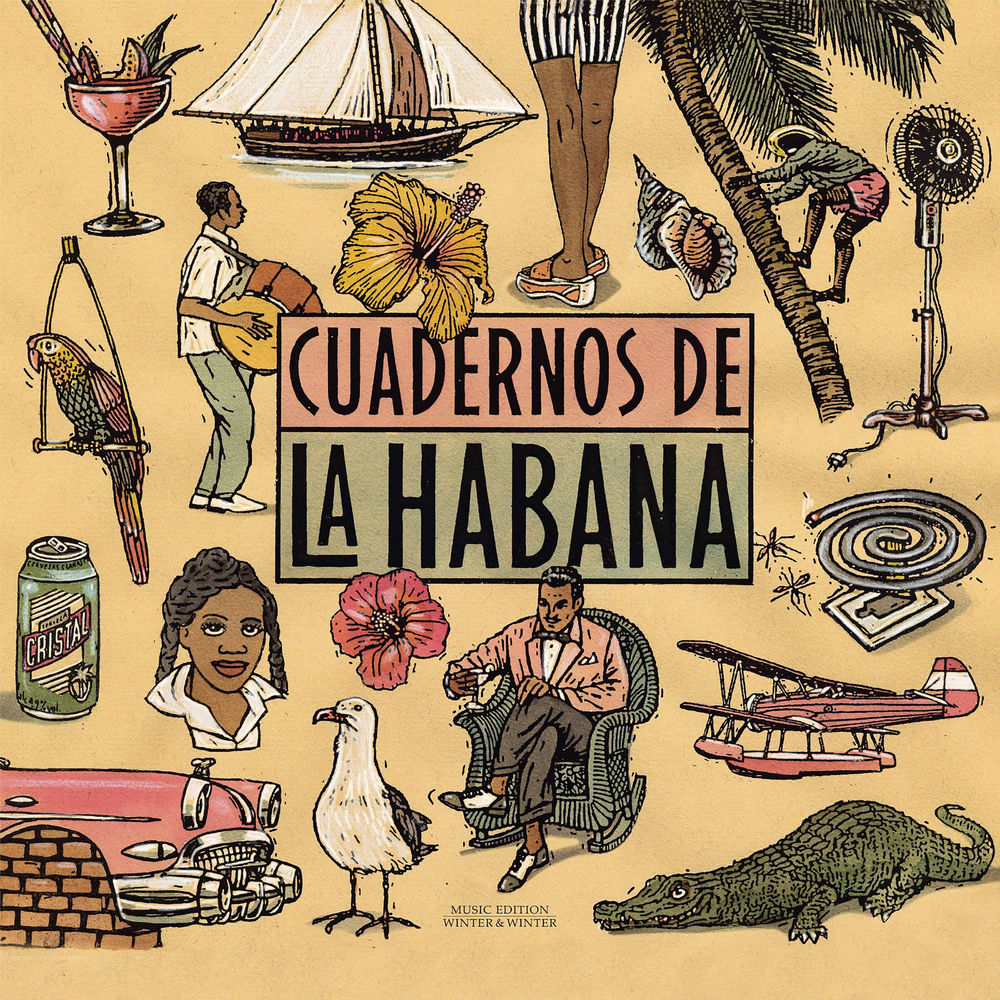 Cuadernos de la Habana cover
