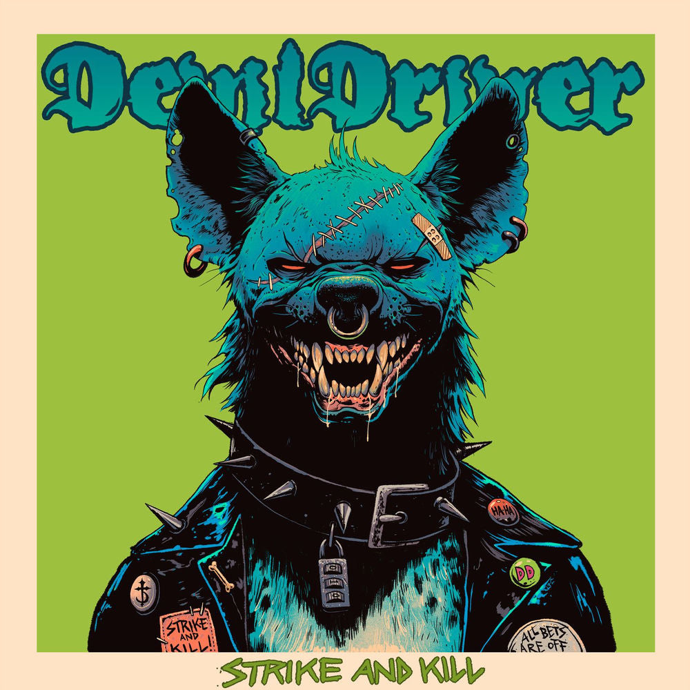 Strike And Kill cover
