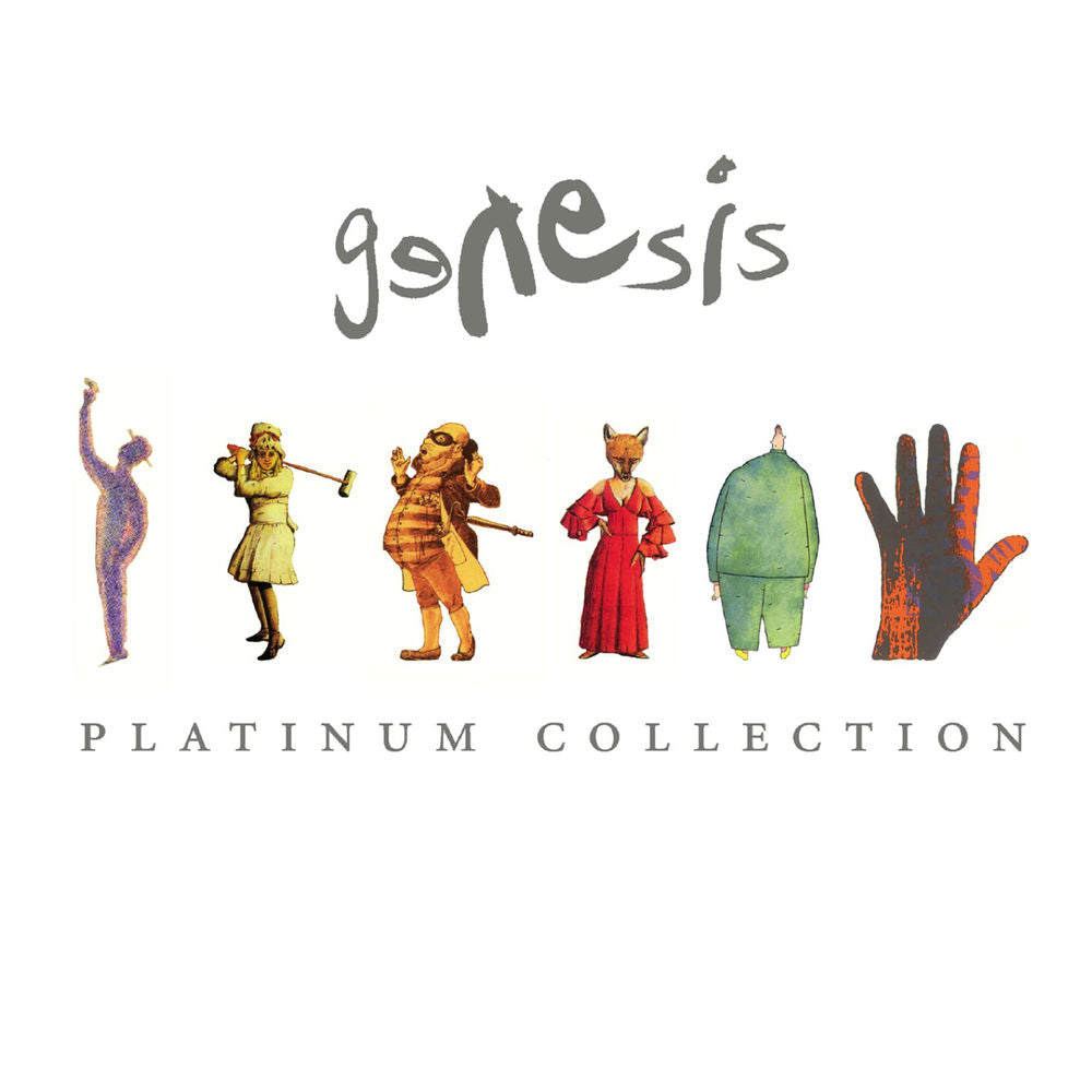 Platinum Collection cover