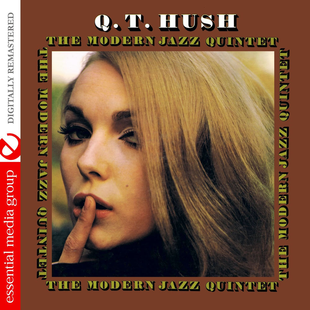 Q.T. Hush (Digitally Remastered) cover