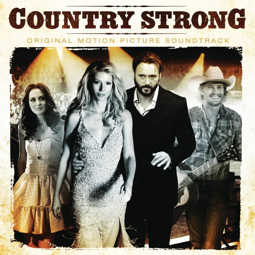 Soundtrack cover