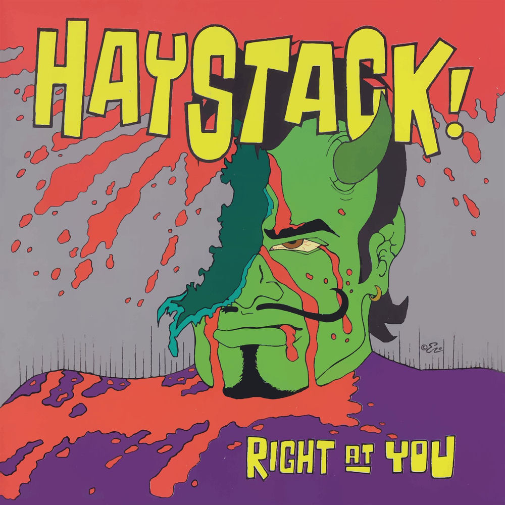 Right At You cover