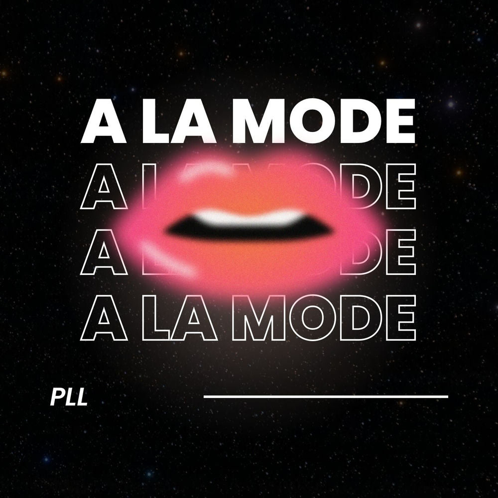 A La Mode cover