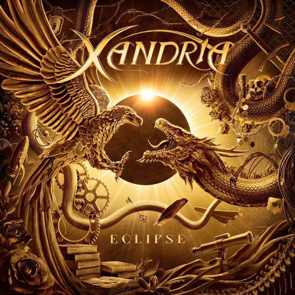 ECLIPSE cover