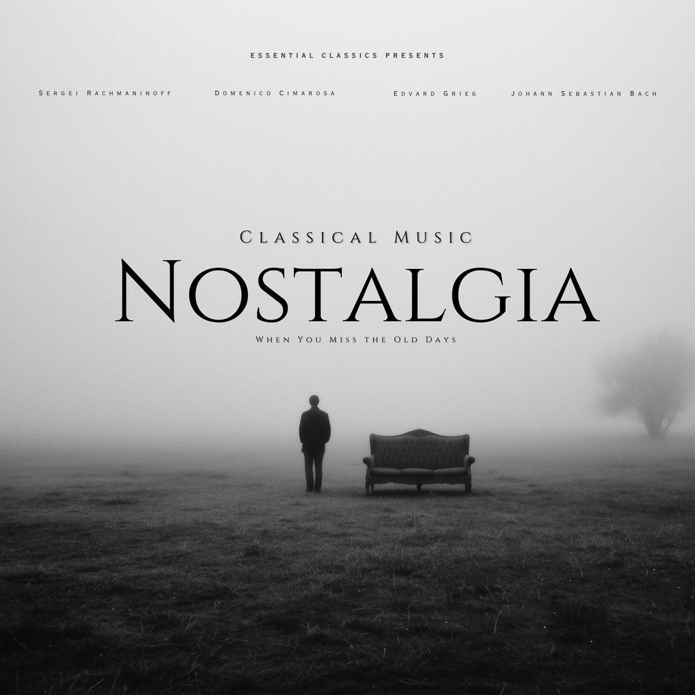 Nostalgia cover