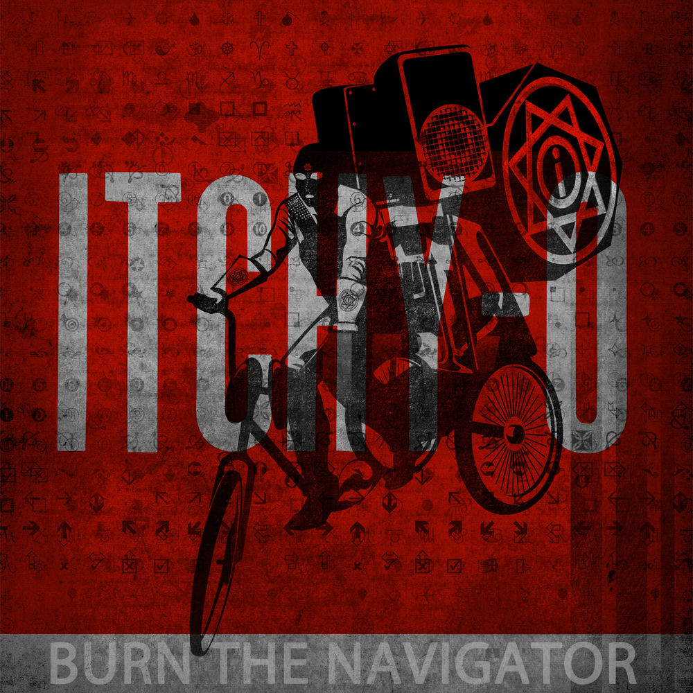 Burn the Navigator cover