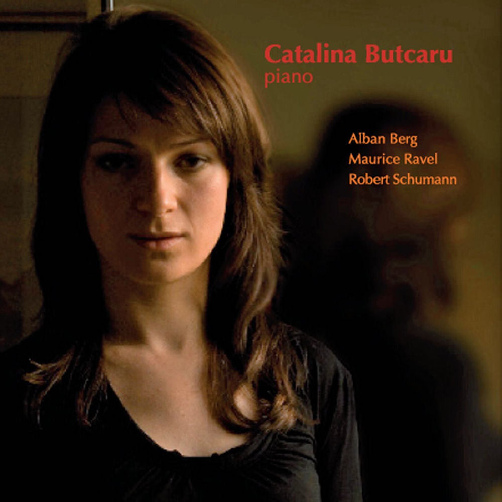 Catalina Butcaru Recital cover