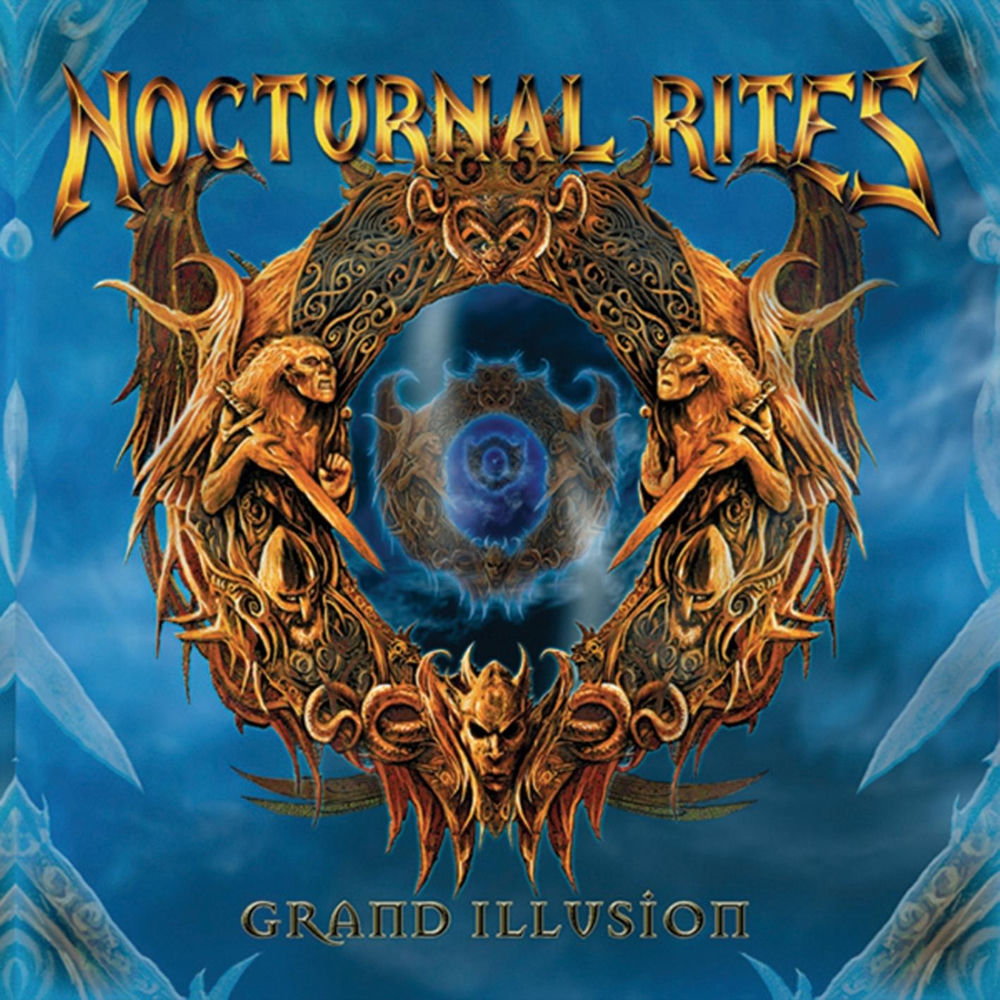 Grand Illusion cover