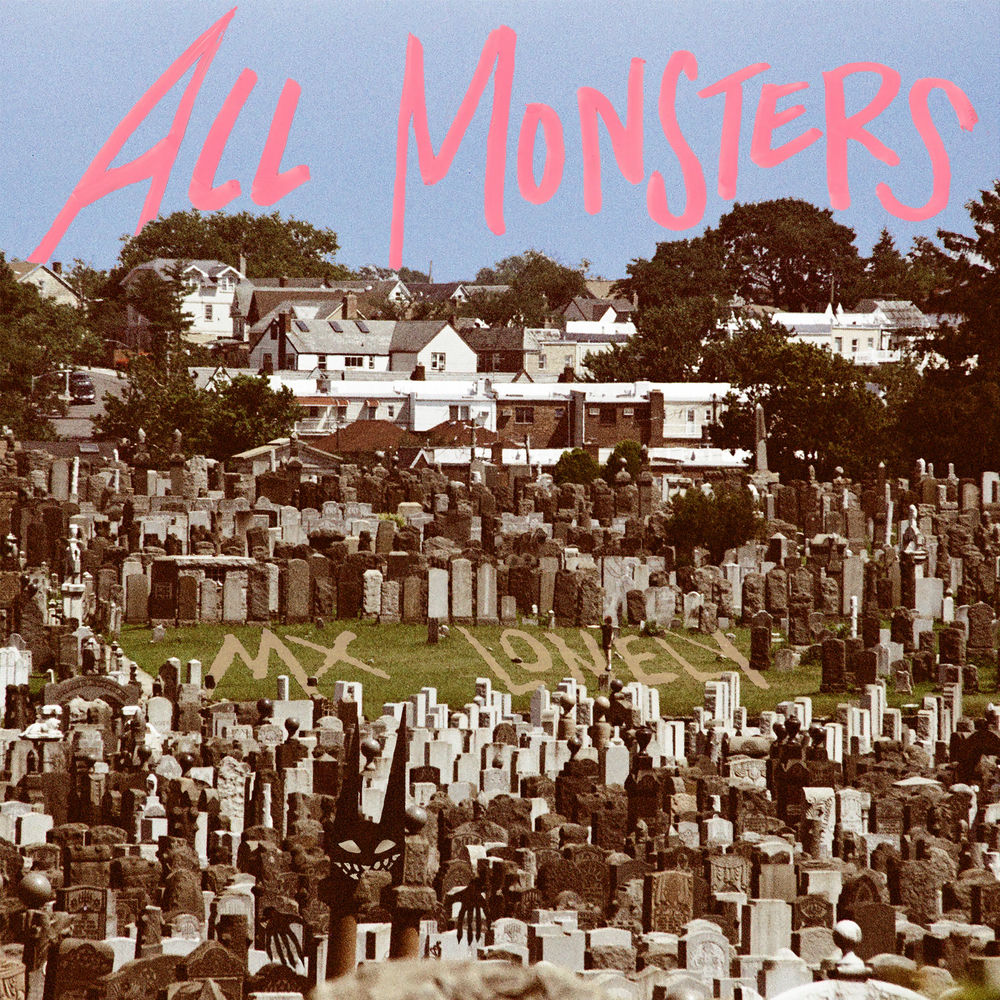 All Monsters cover