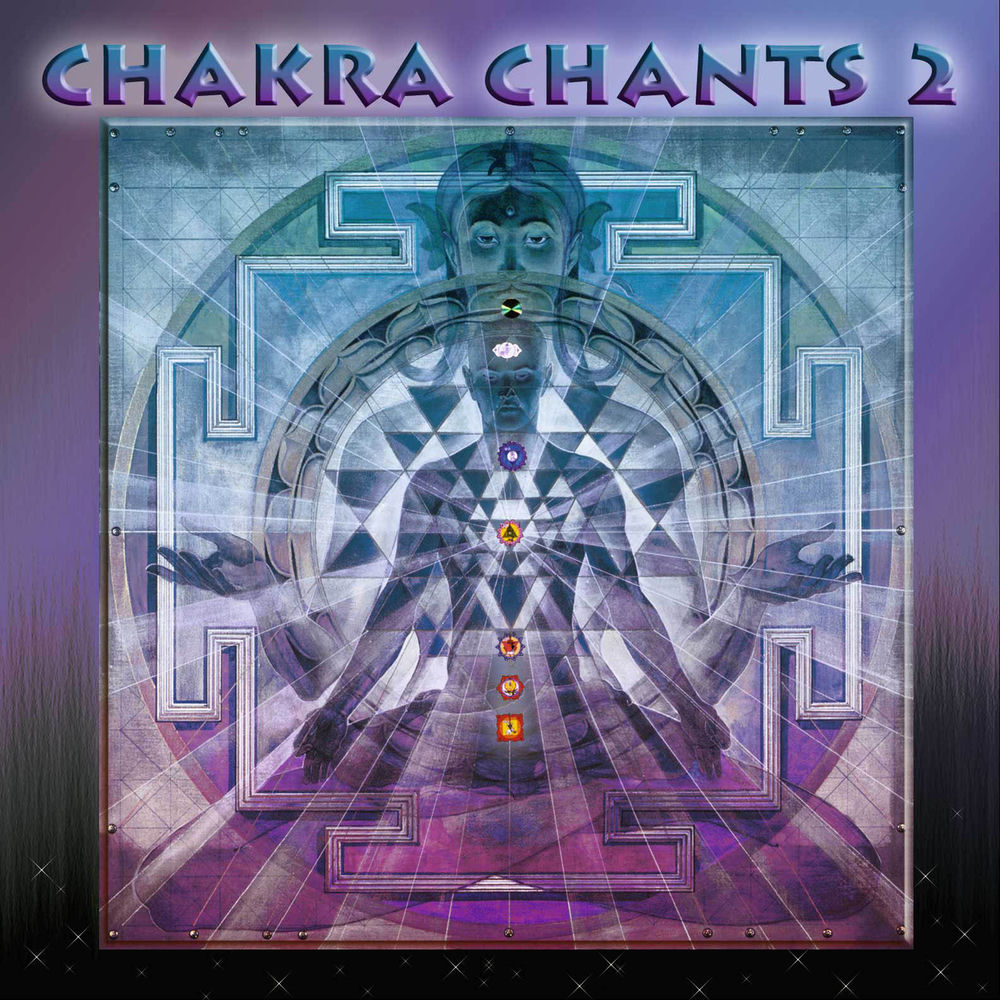 Chakra Chants 2 cover