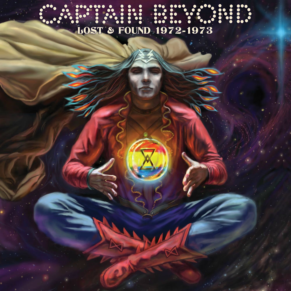 Lost & Found 1972-1973 (Picture Disc Vinyl) cover