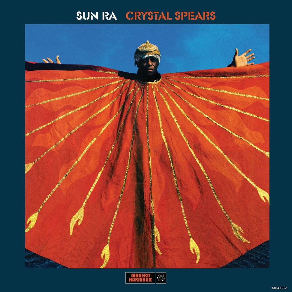Crystal Spears cover