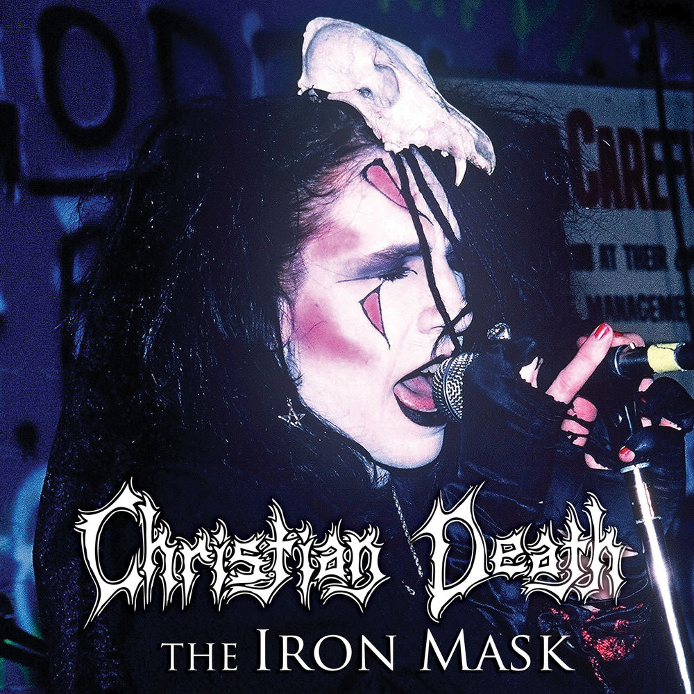 The Iron Mask cover