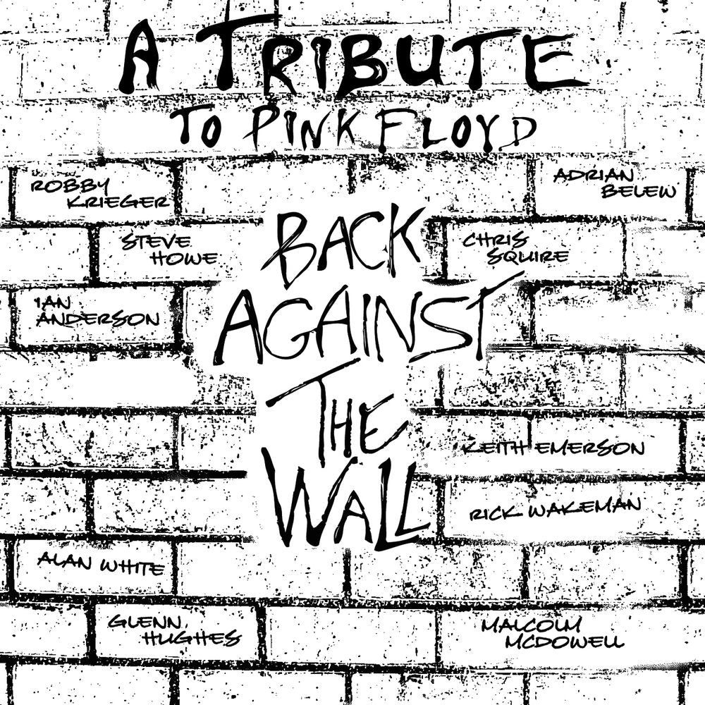 Back Against the Wall Tribute to Pink cover