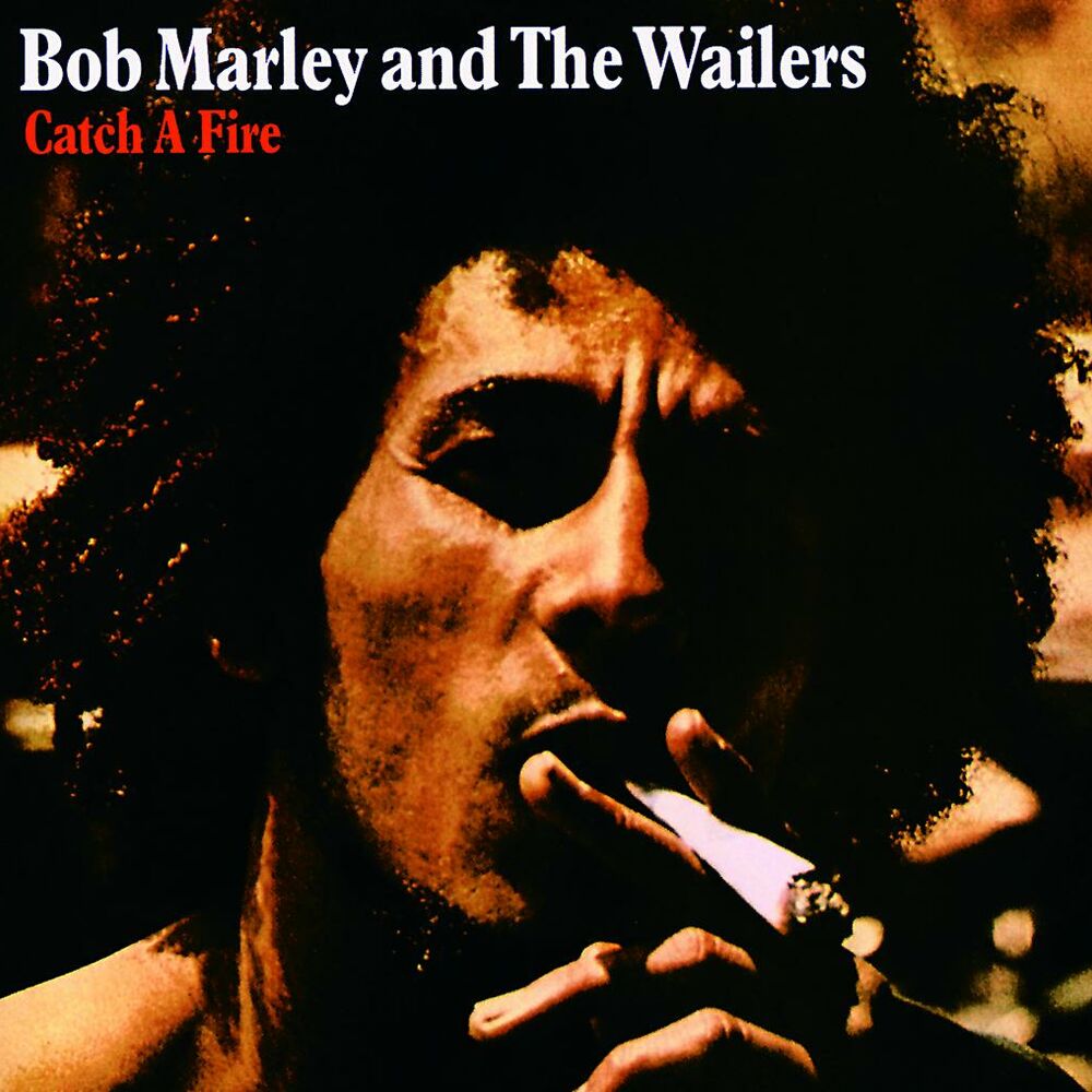 Catch A Fire cover