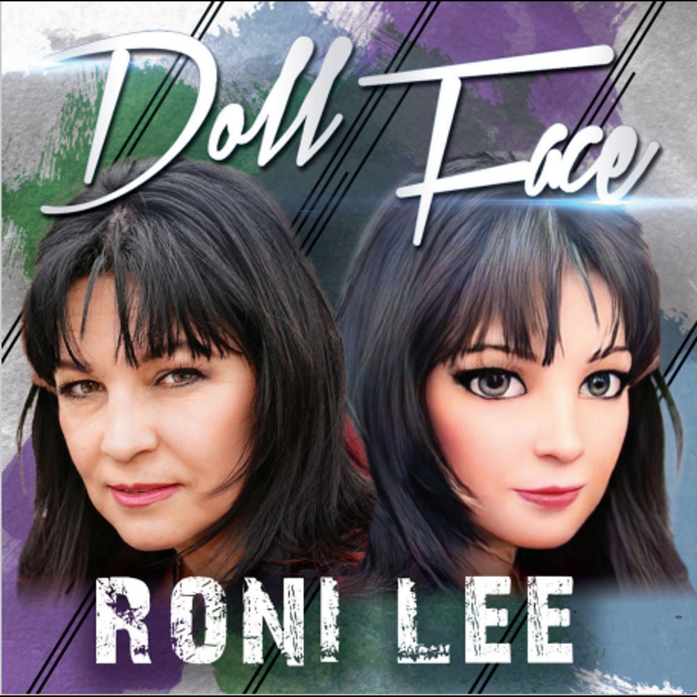 Doll Face cover