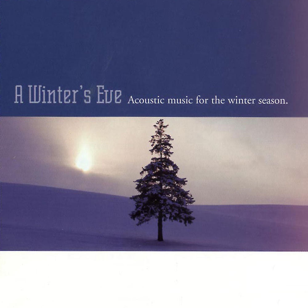 Winter's Eve: Acoustic Music cover