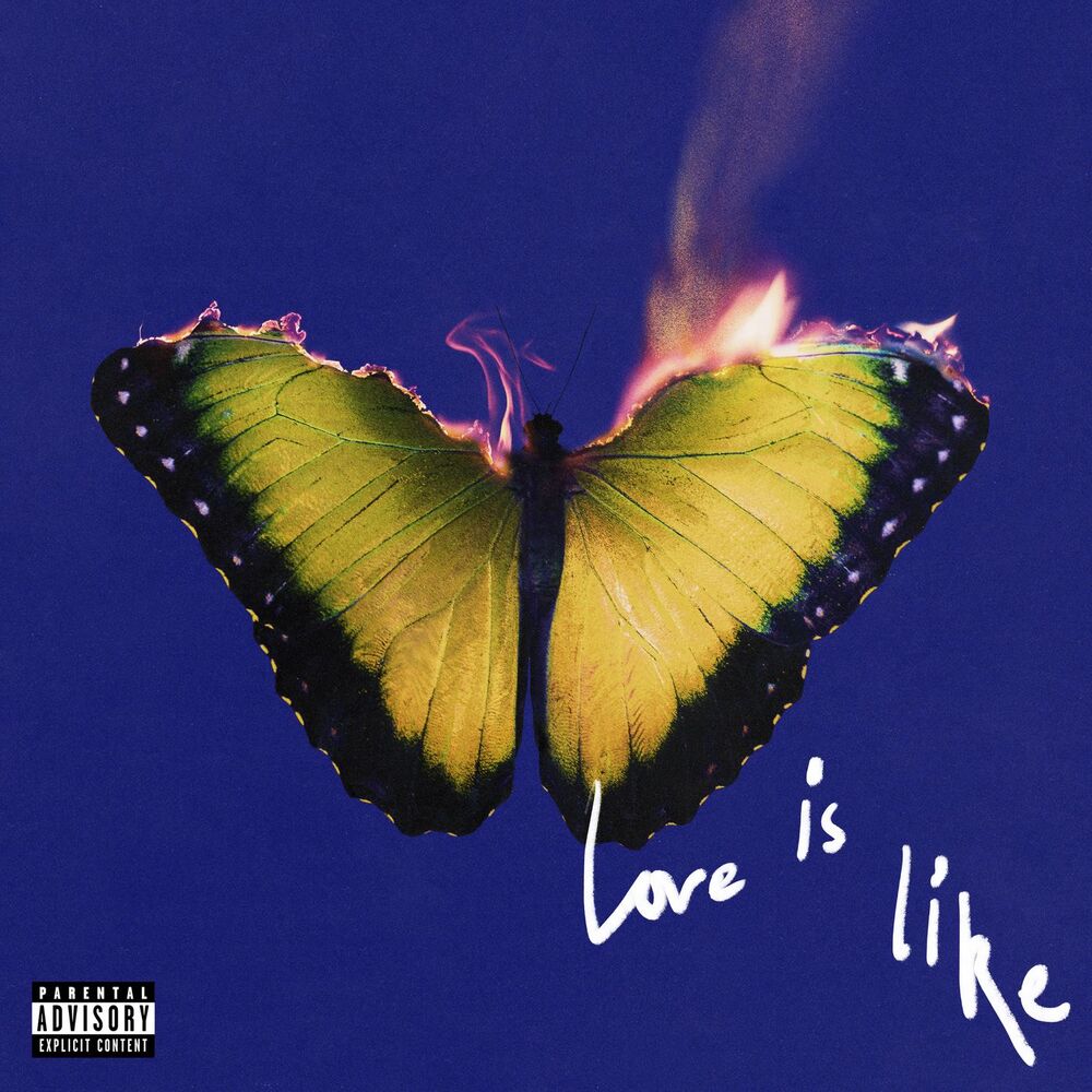 Love Is Like cover