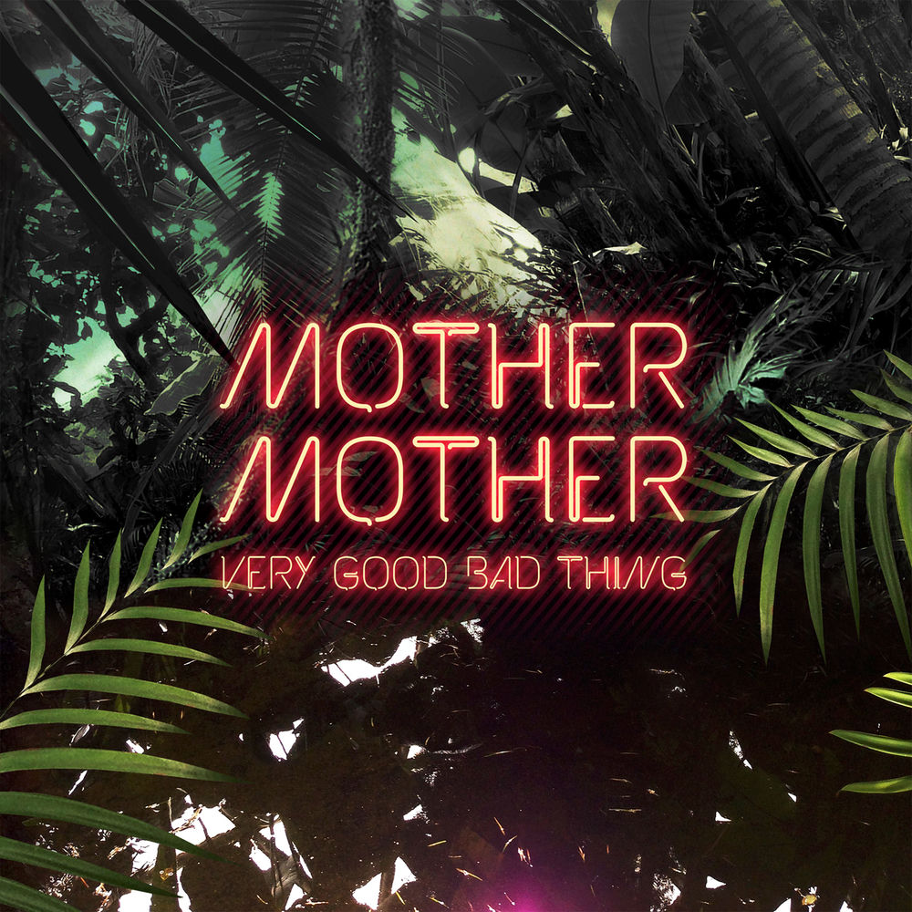 Very Good Bad Thing cover