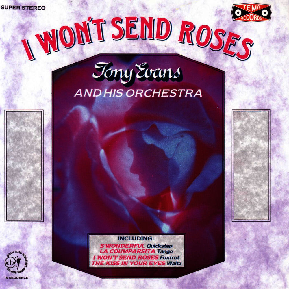 I Send Him Roses cover
