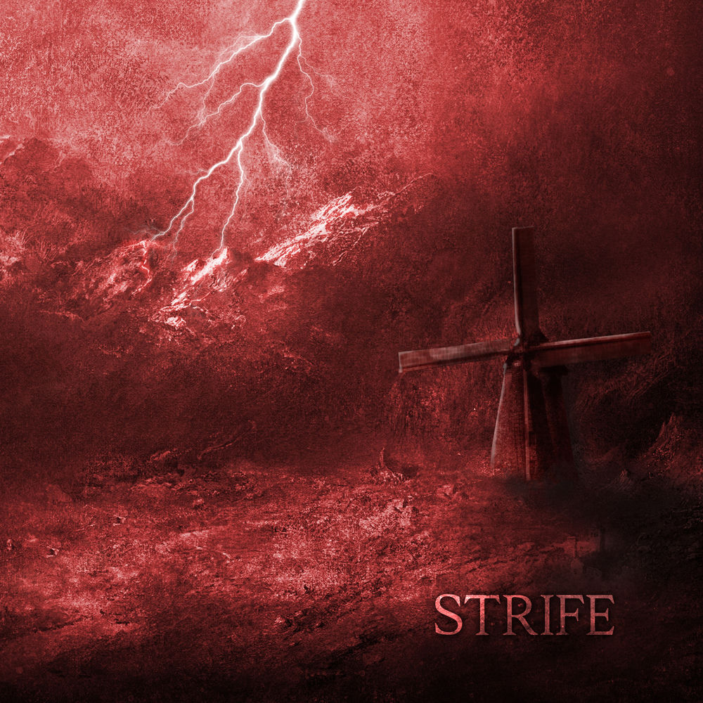 Strife cover